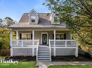 3518 Point View Dr, Gainesville, GA 30506