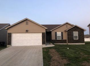 6345 Twin Springs Blvd, Cedar Hill, MO 63016
