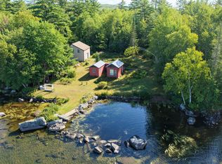579 Phinney Farm Road, Lincoln, ME 04457