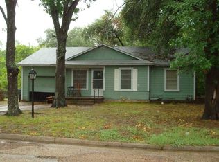 435 Maryland St, Marlin, TX 76661