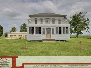 2654 County Road 1900 N, Ogden, IL 61859