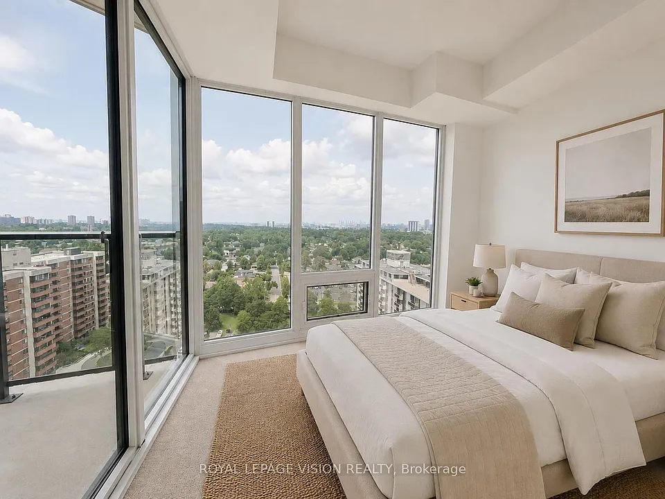 4010 Eglinton Ave W #1703