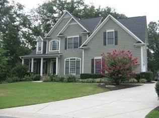9270 Waterside Dr, Ball Ground, GA 30107