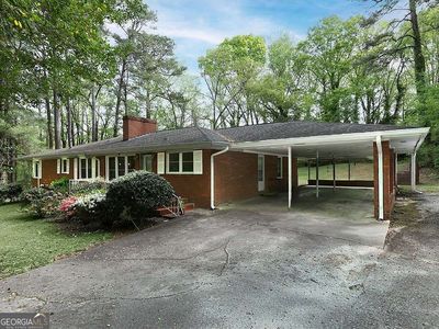 6325 Dodgen Rd SW, Mableton, GA, 30126