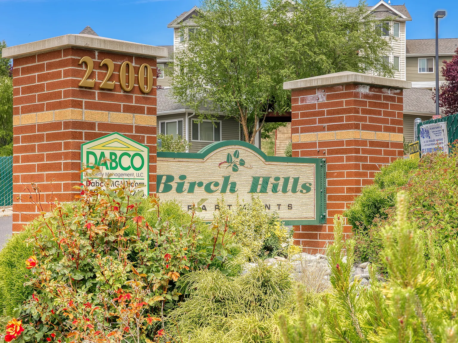 Birch Hills Apartments — Photo 1