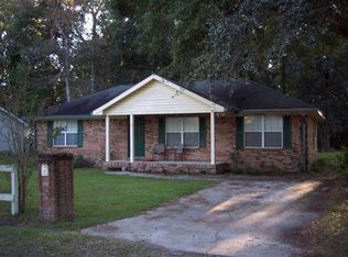 80 Paulette Dr, Crawfordville, FL 32327