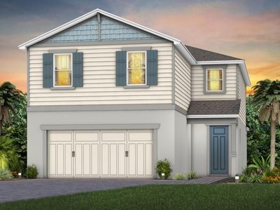 2550 Winter Sky St, Kissimmee, FL, 34744