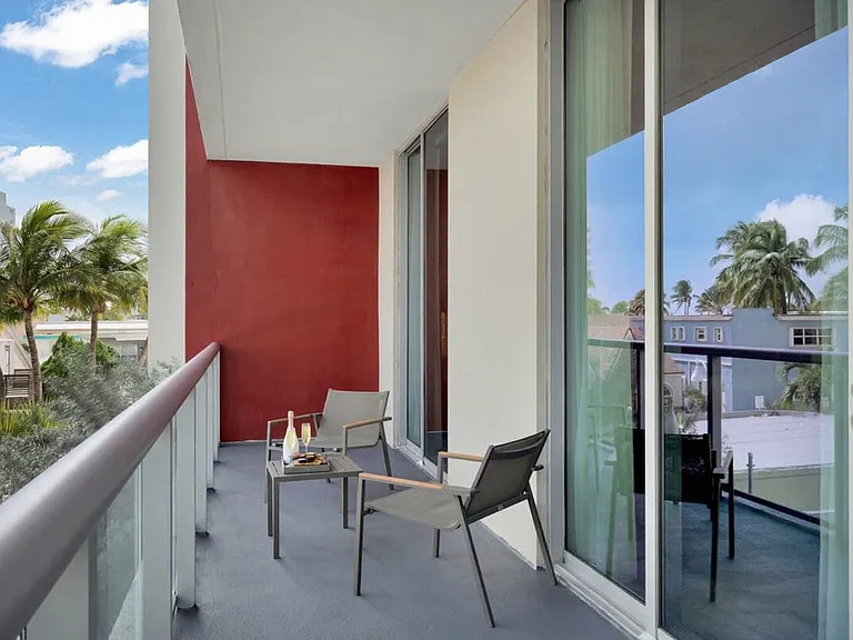 Balcony