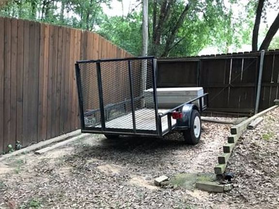 RV/Trailer Parking