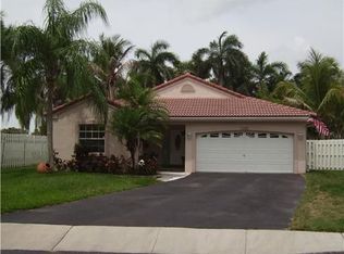 1225 NW 134th Ave, Sunrise, FL 33323