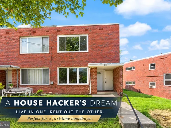219 Webster St NE, Washington, DC 20011