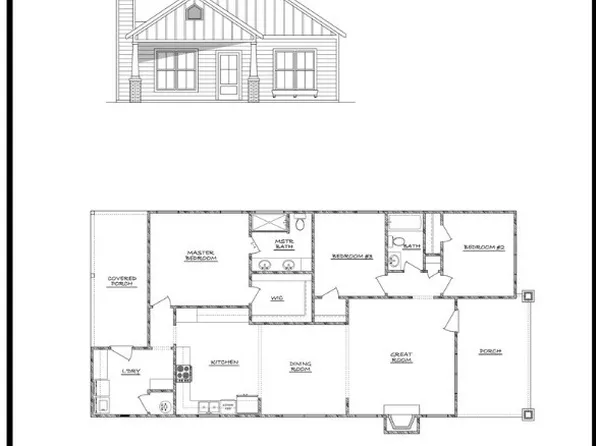 1013 J Davis Street #J, Monroe, GA 30655