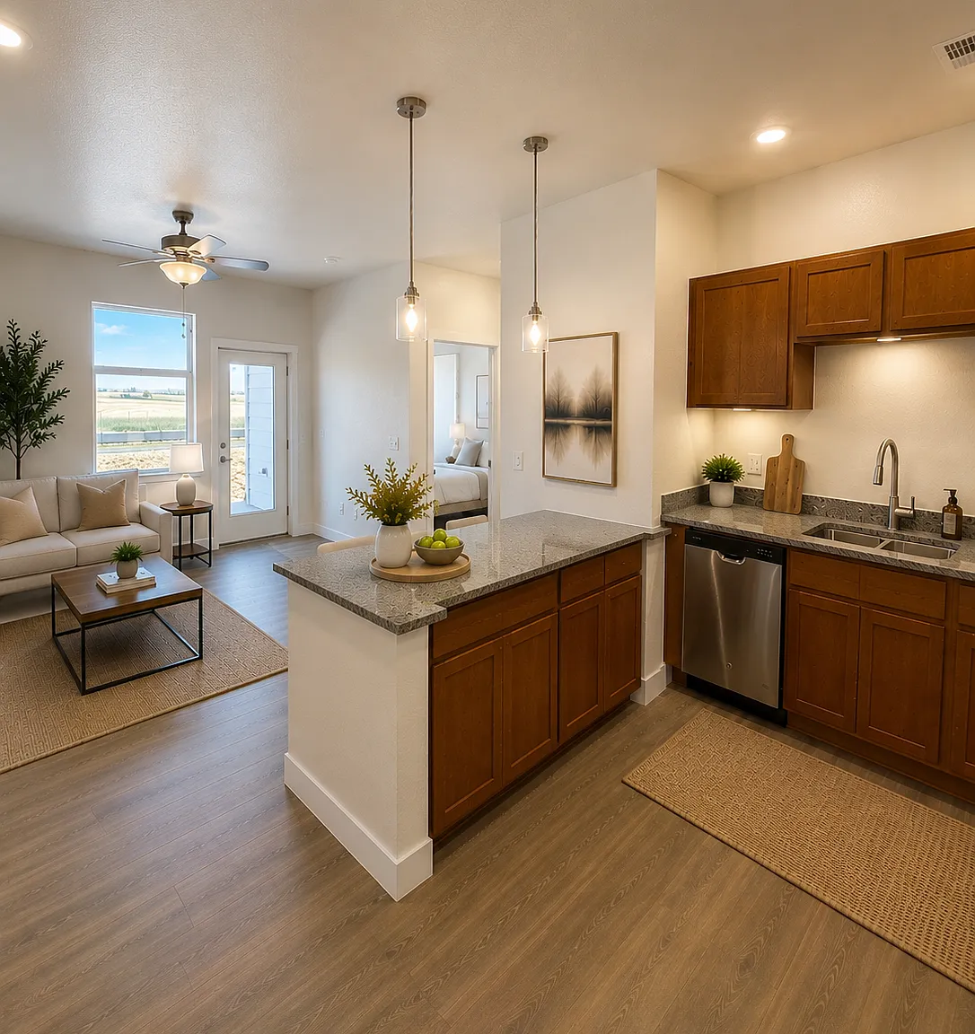 Tall Grass Apartments — Photo 4