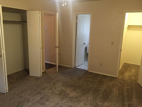 Master Bedroom & Bath & Walk-in Closet