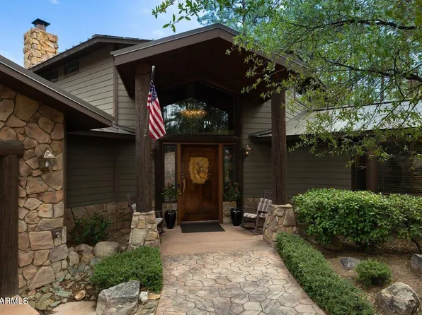 1500 Conifer Ridge Lane, Prescott, AZ 86303