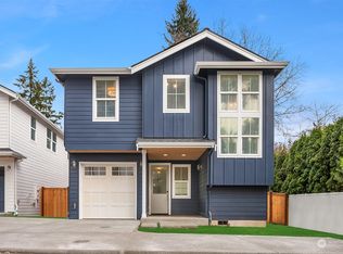 10318 128th Ave NE LOT 3, Kirkland, WA