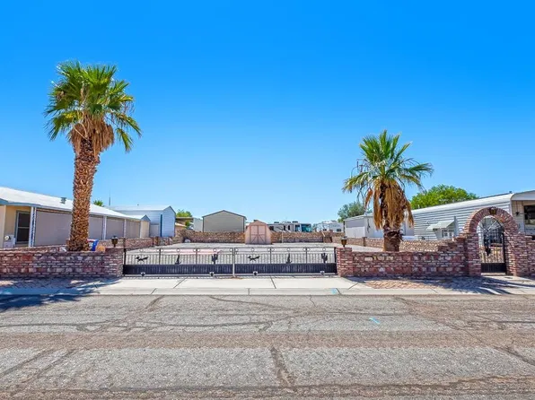 13195 E 53rd Ln, Yuma, AZ 85367