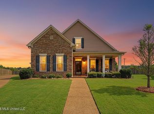 6105 Arnold Palmer Cv, Olive Branch, MS 38654