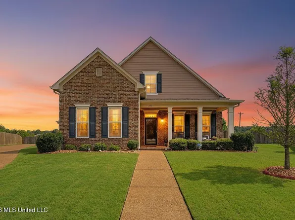 6105 Arnold Palmer Cv, Olive Branch, MS 38654
