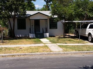 1527 Dawson St, San Antonio, TX 78202