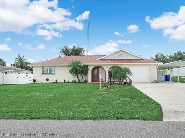 120 Lemon Rd NW, Lake Placid, FL 33852