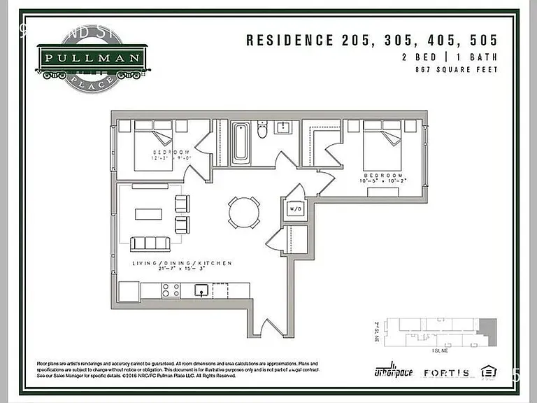 911 2nd St NE #305 — Photo 17