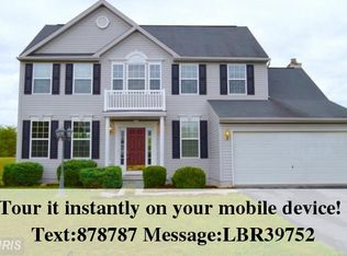 247 Calvert Cir, Bunker Hill, WV 25413