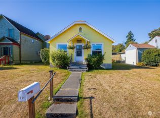314 W 6th St, Port Angeles, WA