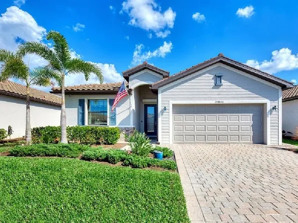 20844 Cattail Blvd, Venice, FL 34292