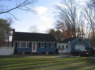 1540 Old Pleasant St, Bridgewater, MA 02324