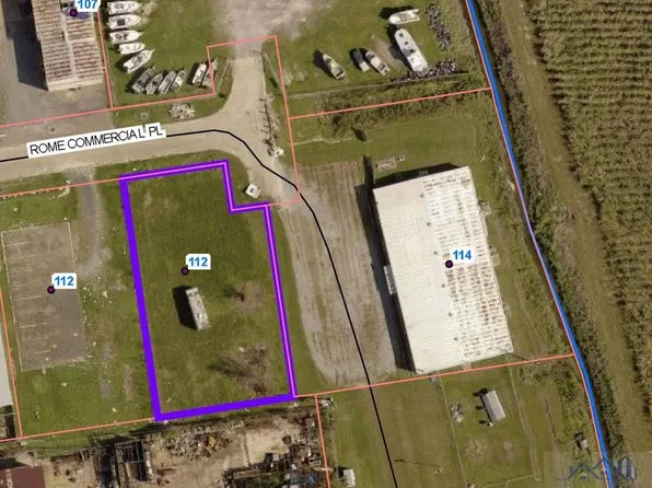 112A Rome Commercial Pl, Houma, LA 70363