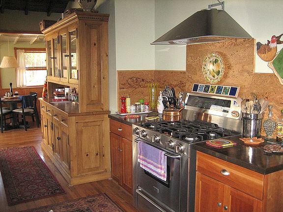 Newer Kitchen