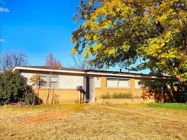 2520 38th St, Lubbock, TX 79413