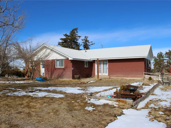 22178 County Road R, Vona, CO 80861