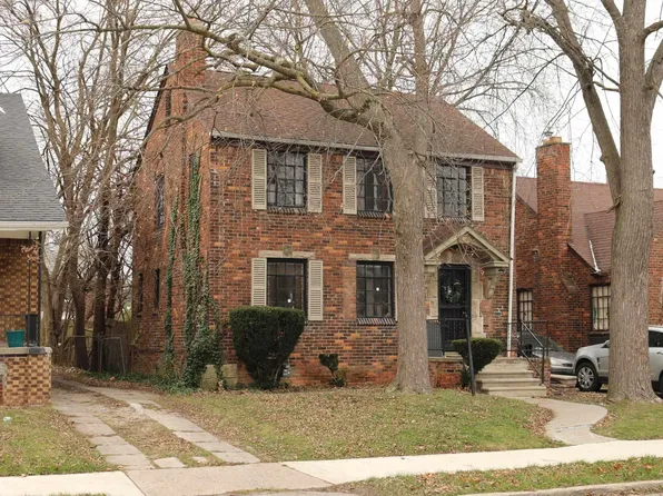 5790 Berkshire St, Detroit, MI 48224