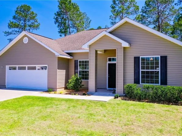 6610 Pine Ridge Cir, Blackshear, GA 31516