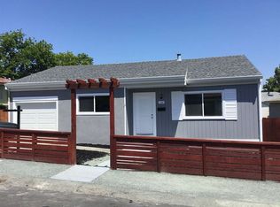 1160 Vine Ave, Martinez, CA 94553