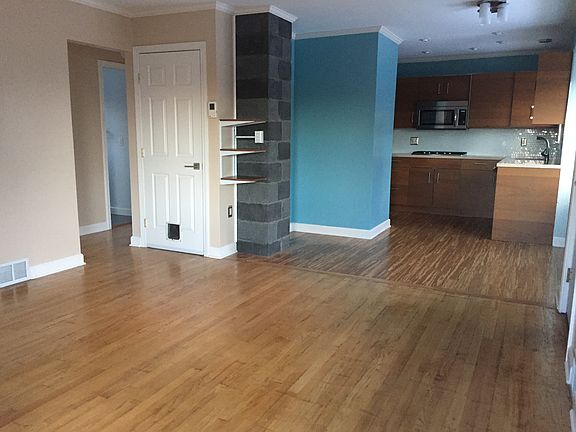 Living Room and Kitchen