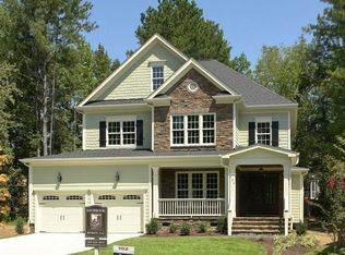 100 Sunstream Ct, Holly Springs, NC 27540