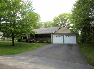 6128 Harmony Hill Dr, Rhinelander, WI 54501
