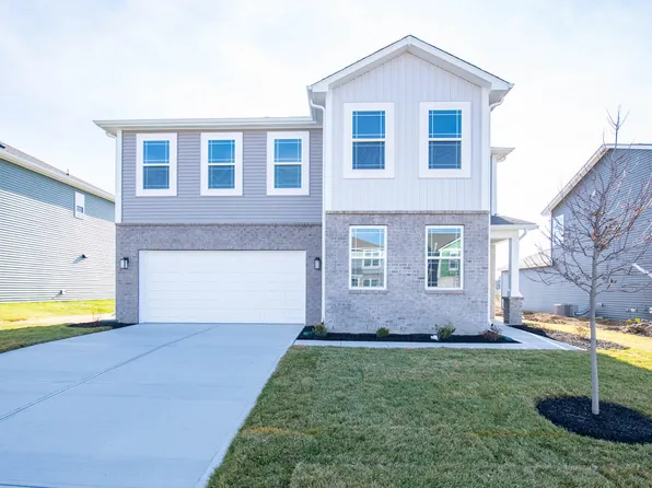 2211 Gambel Ln, Danville, IN 46122