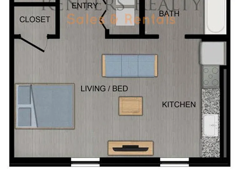 Avenue 6 - Luxury Apartments Downtown Huntsville South — Photo 34