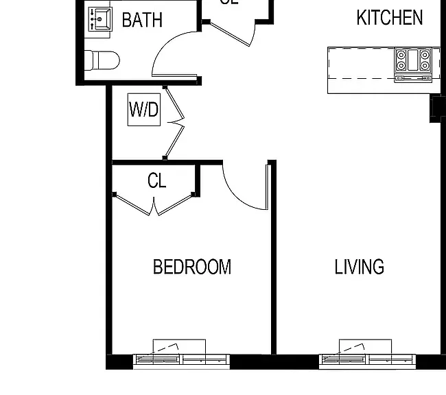 504 Myrtle Ave #3S — Photo 10