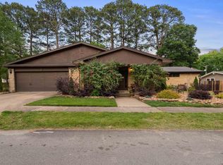 25 Harding Dr, Searcy, AR 72143