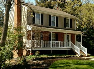 1101 Westmoreland Rd, Alexandria, VA 22308