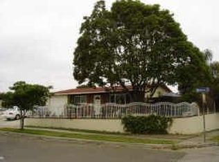 1340 Theresa Way, Chula Vista, CA 91911