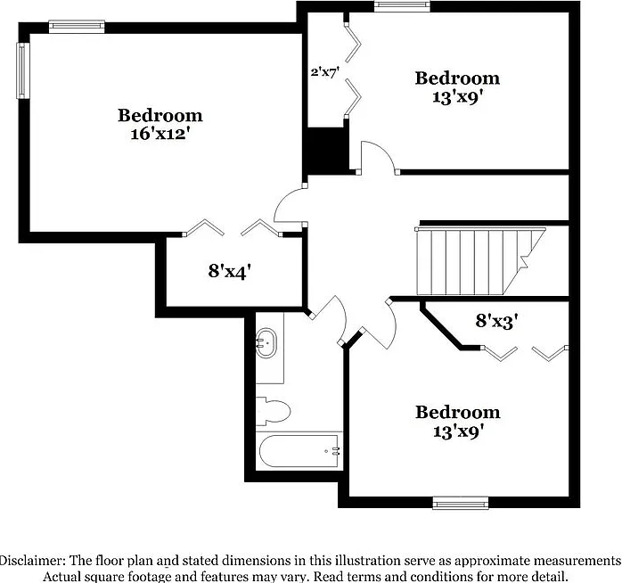 4 bed, 2.5 bath, 2069 sqft, $2,895 — Photo 3