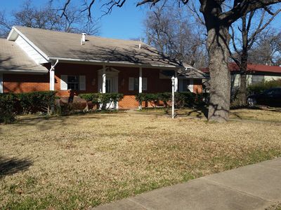 2324 N Edgewood Ter, Fort Worth, TX, 76103