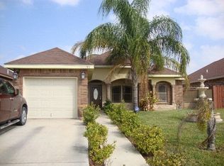 93 Santa Elena Ln, Rio Grande City, TX 78582