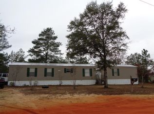 222 W Raphael Rd, Defuniak Springs, FL 32433